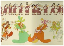 Albert DUBOUT illustration