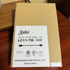 Hammond LESLIE Leslie 11PIN Leslie Cable (7m) LC11-7M 11PIN Male, 11PIN Femelle