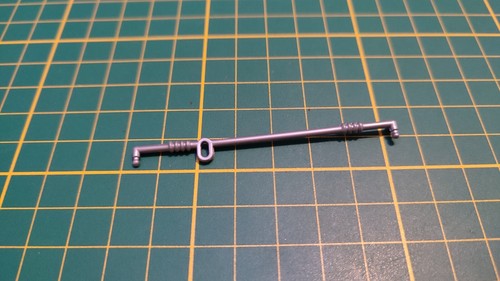 Axe direction pièce - axe,