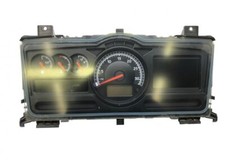 Instrument Cluster Pour