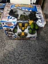 Vehicule bio shocker tyco - rc,