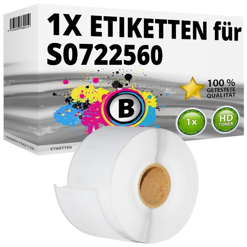 étiquettes pour dymo - pour, 11356