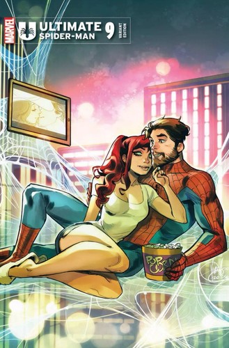 Ultimate spider man mirka - #9,