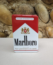 Boite en métal pour paquets