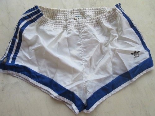 Short adidas vintage - short, nylon