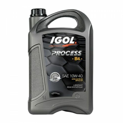 Bidon litres huile - 5,
