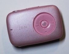 Lecteur MP3 ZEN Stone créatif