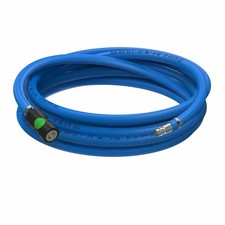 Tuyau à Air Comprimé Kit Würth Tuyau PVC Intérieur Ø 9mm + Prevost S1 Embrayage