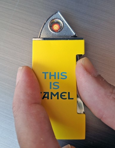 Briquet publicitaire