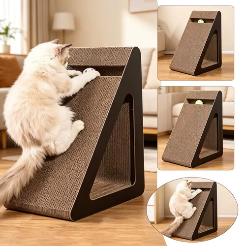 Griffoir triangle carton - triangle,