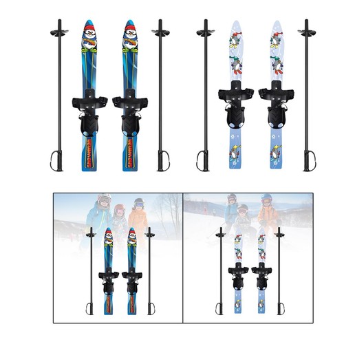 Lot paires de skiboards - lot,