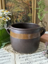 ANCIEN POT À FAISSELLE /