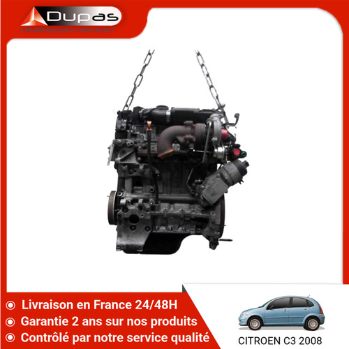 Moteur citroen c3 - ,