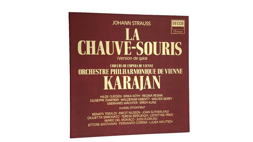 Coffret johann strauss - coffret, strauss-la