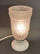 Art Déco - veilleuse en