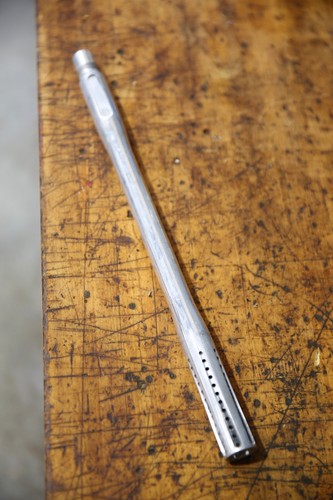 Vintage paintball gun barrel - vintage,