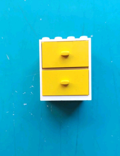 Lego homemaker commode 2 - homemaker,