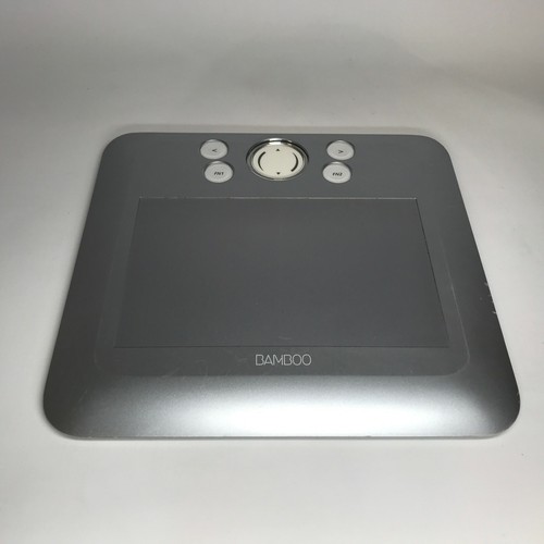 Wacom bamboo fun - wacom, tablet