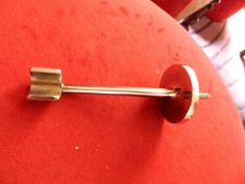 porte pommeau de douche vintage