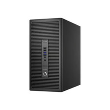 Ordinateur HP Prodesk 600 G2 MT i5 6G Ram 16Go SSD 512 GB HDD 1000Go Windows 10