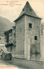 GUCHEN en Vallée d'Aure Tour