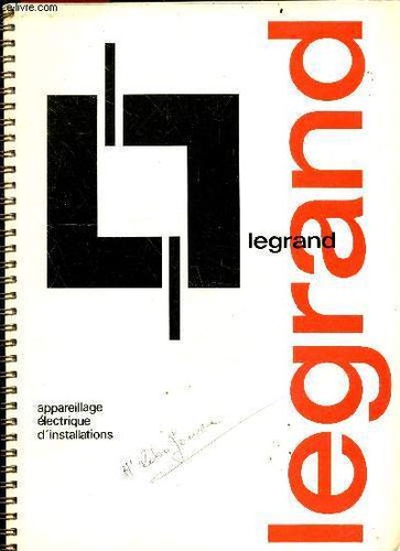 Legrand appareillage - legrand,