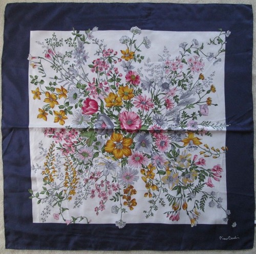 Authentique foulard pierre - -authentique,