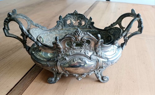 Jardinière régule - jardinière, en