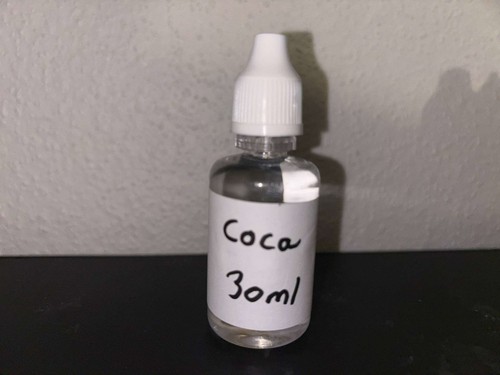 Liquide coca 30ml - liquide,