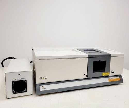 Spectromètre varian - spectromètre, ft-ir