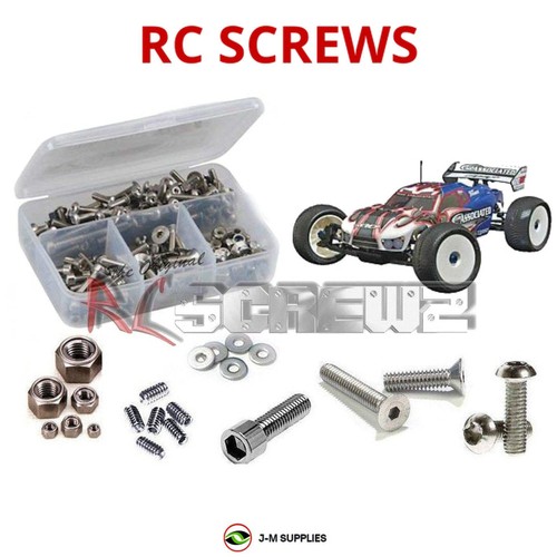 Rcscrewz stainless screw - stainless, kit