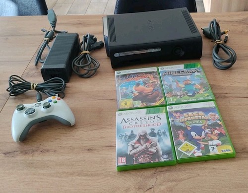 Console xbox 360 - 360, /