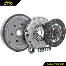 KIT 4 PIECES VOLANT MOTEUR