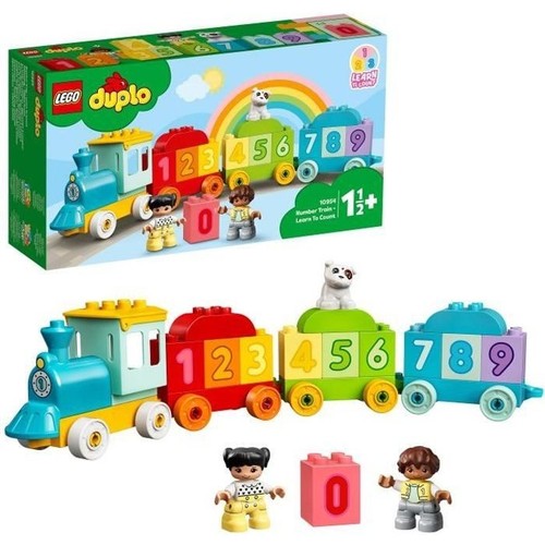 Lego 10954 duplo train des - lego, le