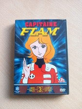Dvd Capitaine Flam - Vol.3 (8