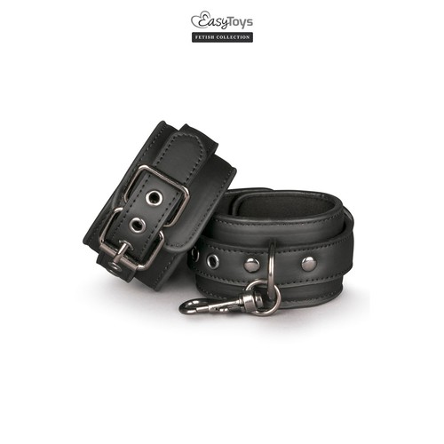 Menottes bdsm réglables - bdsm,