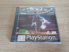 The Mission - Playstation 1