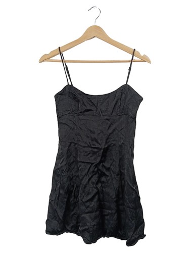 Zara robe cocktail femme noire - zara,