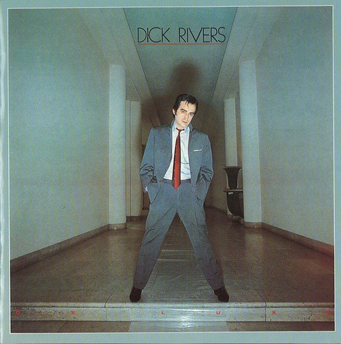Dick rivers luxe cd - dick,