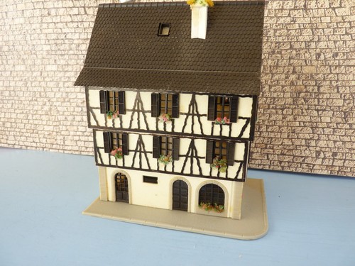 Jouef maquette montée - jouef,