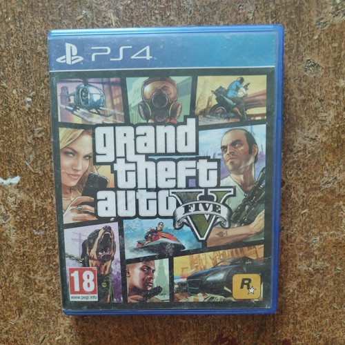 Gta grand theft auto 5 - theft,