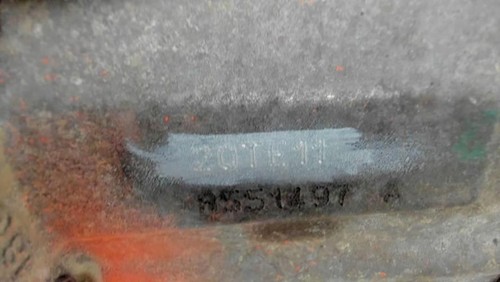 Boite vitesses citroen c15 - boite, de