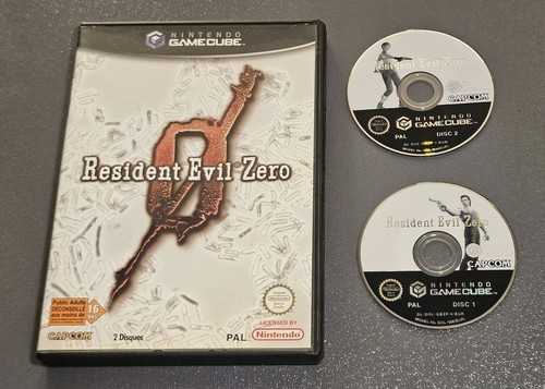 Resident evil zero - resident,