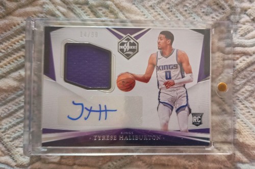 Tyrese haliburton rookie - tyrese,