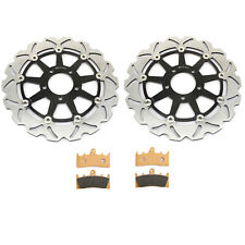 Disques et Plaquettes de frein