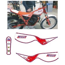 Set Graphiques Adhésifs pour