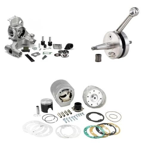 Kit moteur vmc - vmc, 244