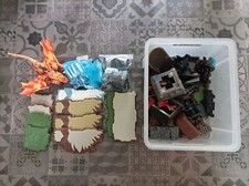 Megablocks Fire Et Ace Dragons