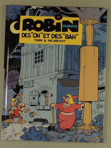 Robin dubois des et - dubois, 16