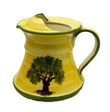 Pichet en céramique poterie